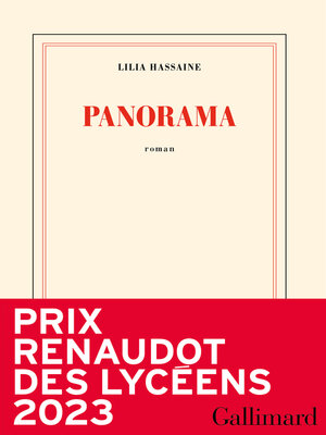 Panorama - ebook